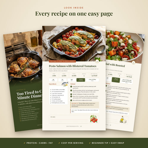 Mediterranean Diet for Beginners Cookbook – 120 Recipes PDF