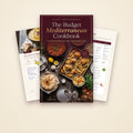 The Budget Mediterranean Cookbook – 100 Family Dinners for $10 or Less (Digital PDF)